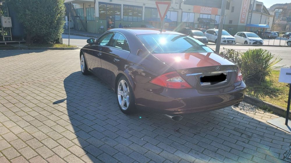 Vând Mercedes Benz Cls 320