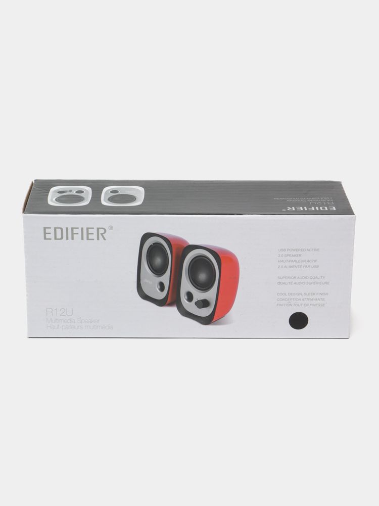 USB колонка для пк EDIFIER R12U