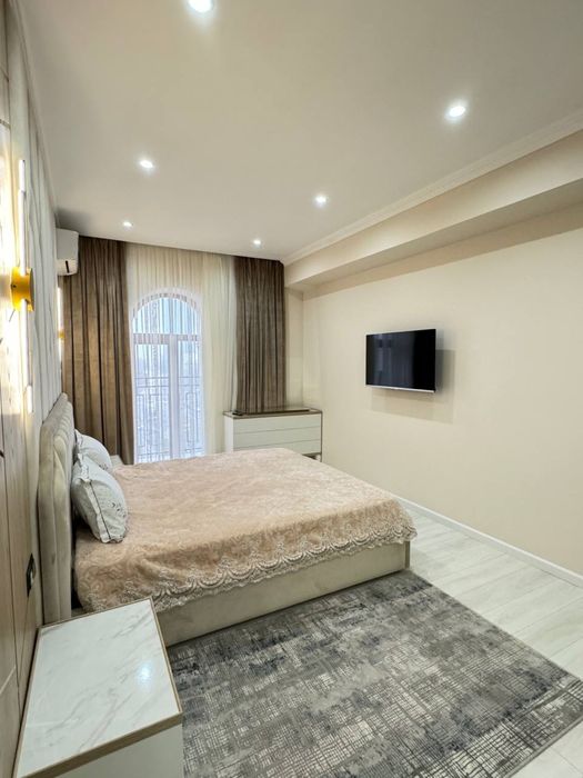 Нукуская, Глинка, Гаспитальный прдаётся 3-х комнатная квартира 80м2