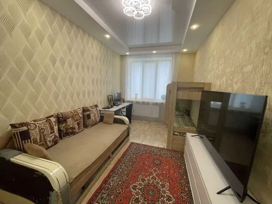 Двустаен имот в кв.Слатина