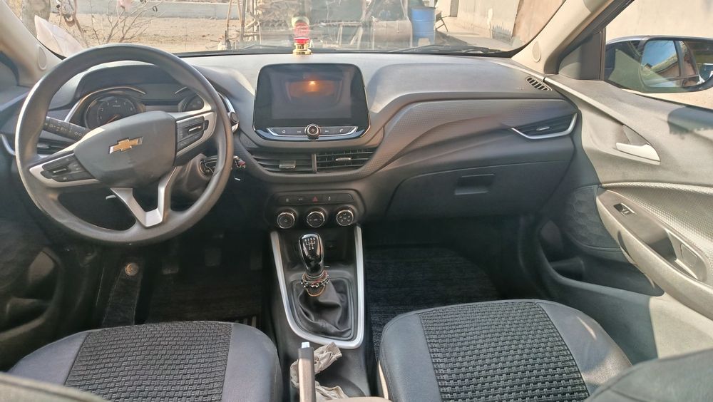 Chevrolet Onix  .