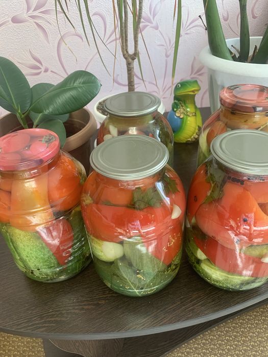 Продам домашние заготовки