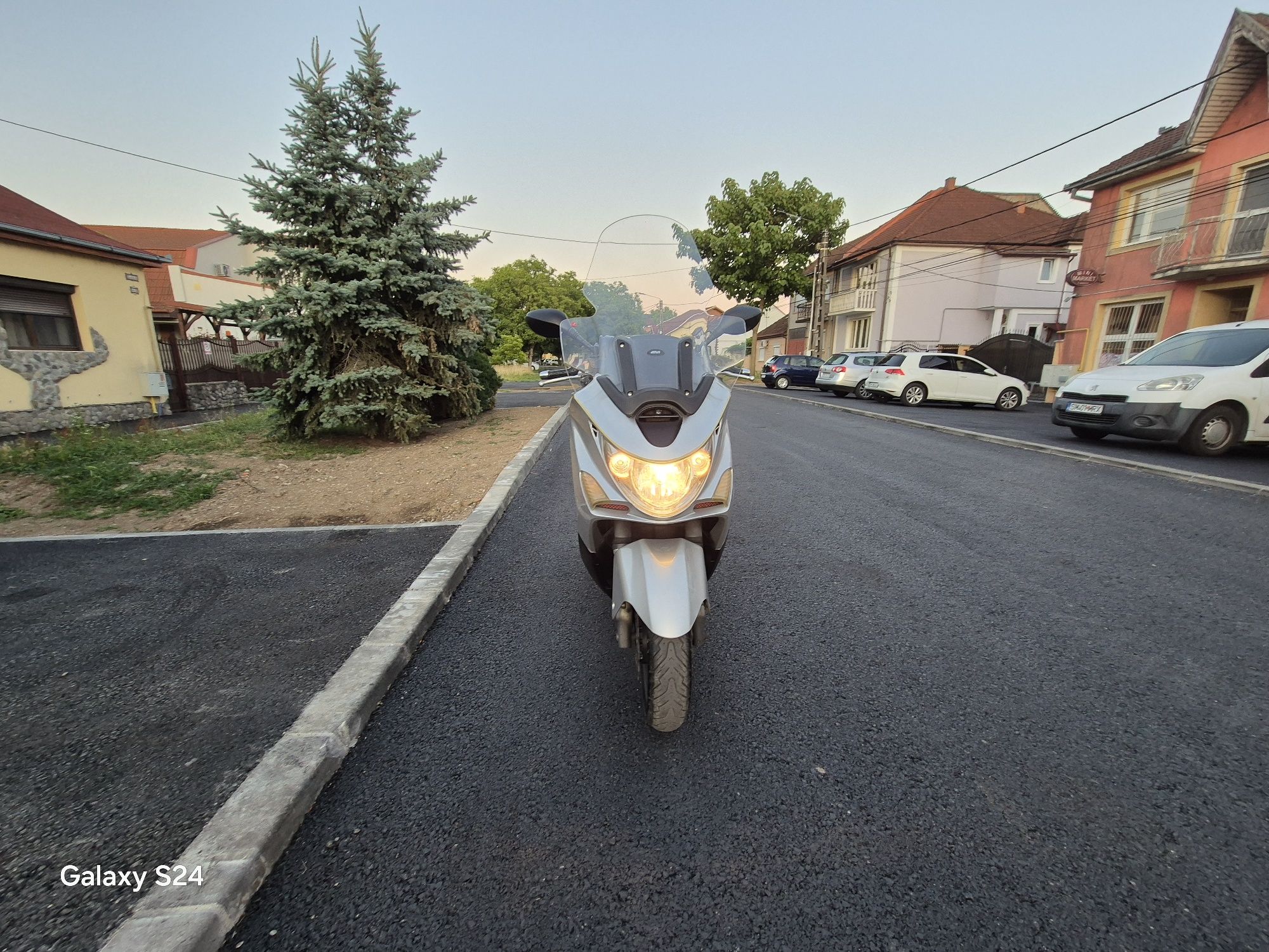 Kymco x citine 500 i