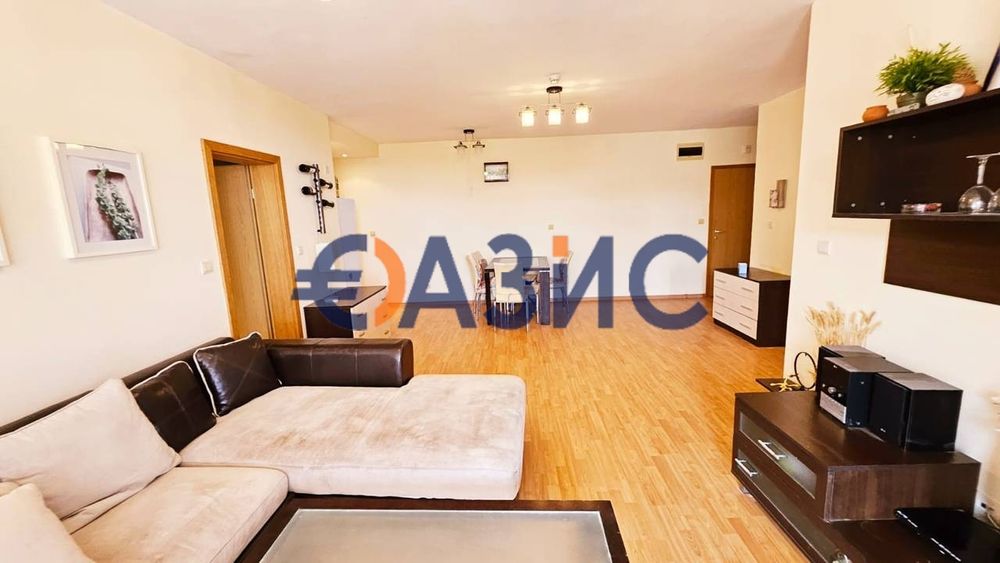 Апартамент с 2 спални в комплекс Райска градина, 125 кв. м., Свети