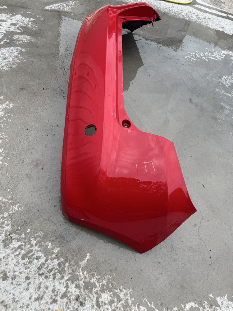 Honda jazz задна броня Хонда Джаз 2008-2011