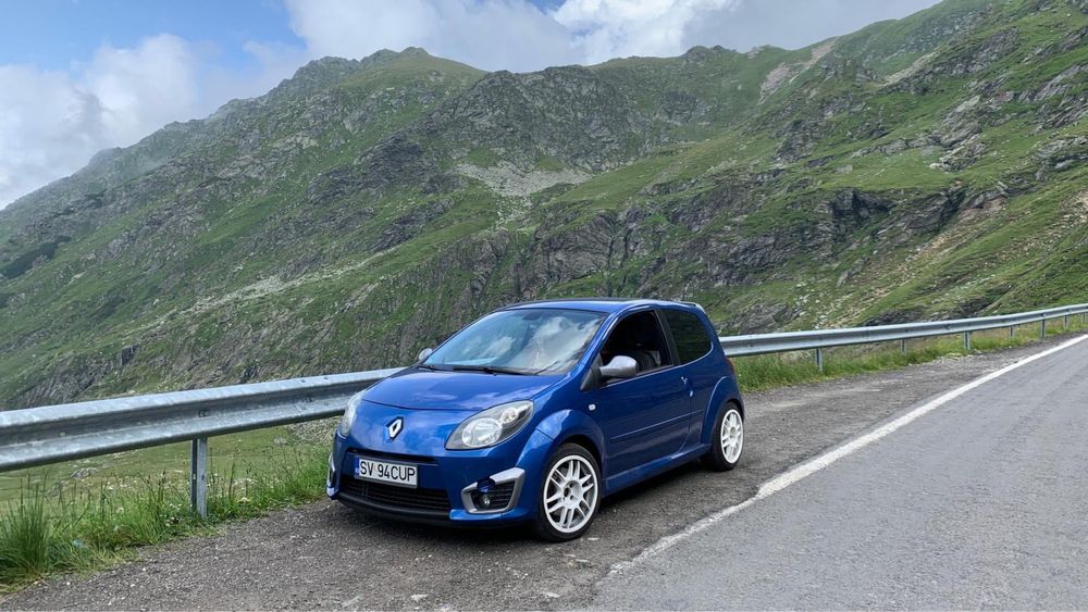 Renault Twingo RS Cup (Masina de batut M320d)