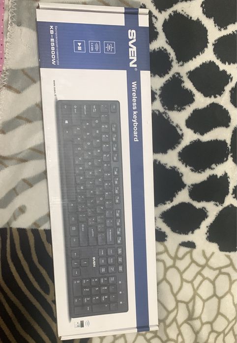 Беспроводная клавиатура