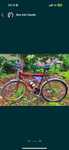 Bicicleta SUPERBIKE 26MTB24SPEED, Mountain Bike, 24 viteze
