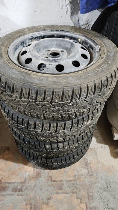 Шины Зимние на 15