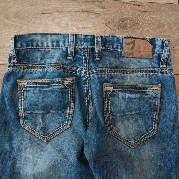 Blugi vintage W33 L32 nu true religion evisu bape L XL M vlone amiri