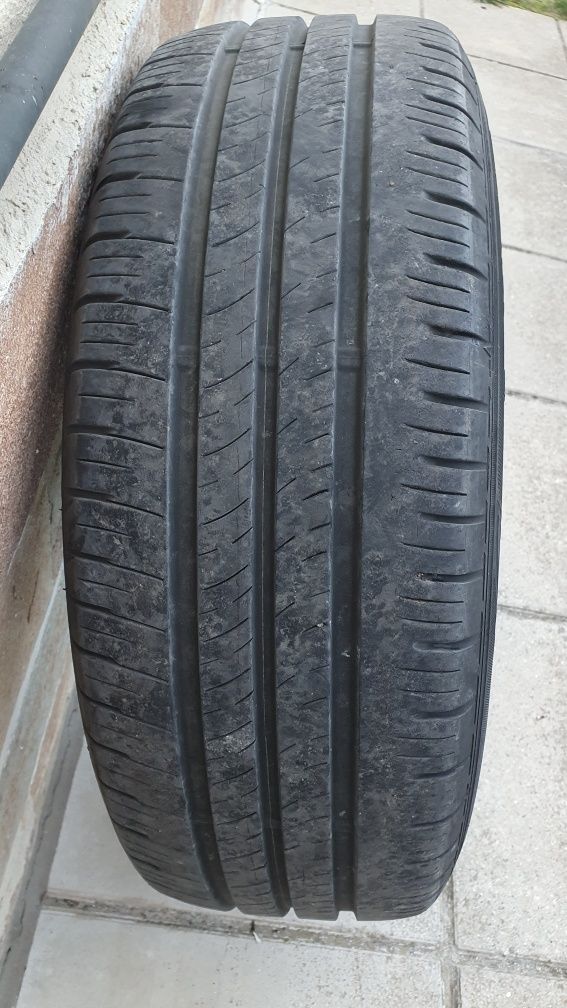 215/60/16 летни Dunlop 4 бр