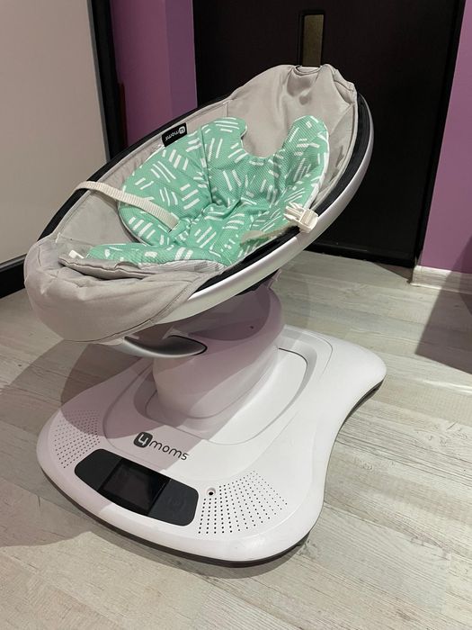 Balansoar electric 4mom,utilizat dar in stare perfecta de functionare