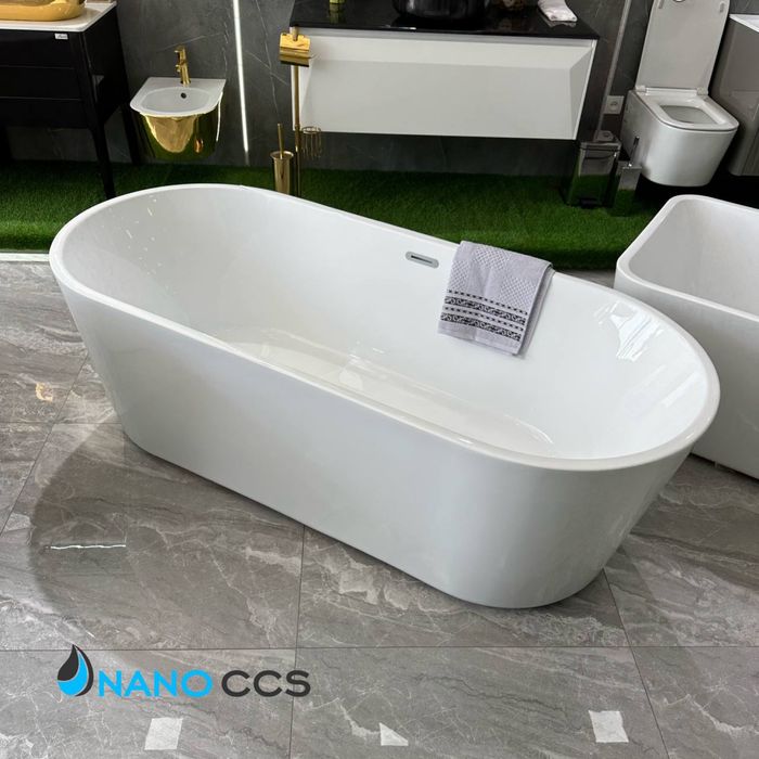 Ванна Литой - Quyma Vanna - элитного дистрибьютора Nano