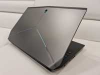 Laptop ALIENWARE 17,3" ,intel core i7-,video 8 GB GTX, ram 32 gb