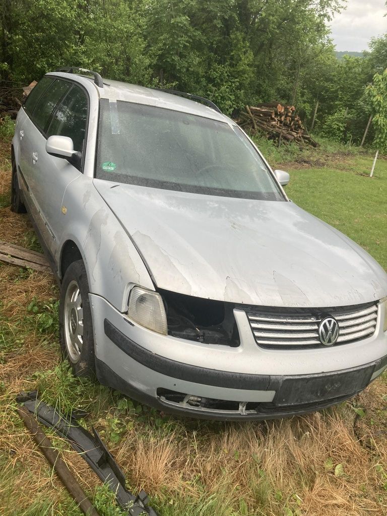 Vw Passat 1.9 4x4 на части