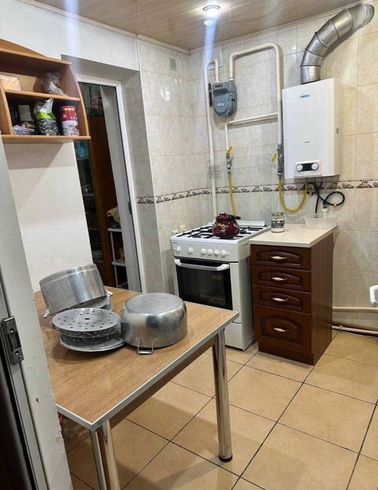 Квартира продается 3/4/4 на Космонавтов