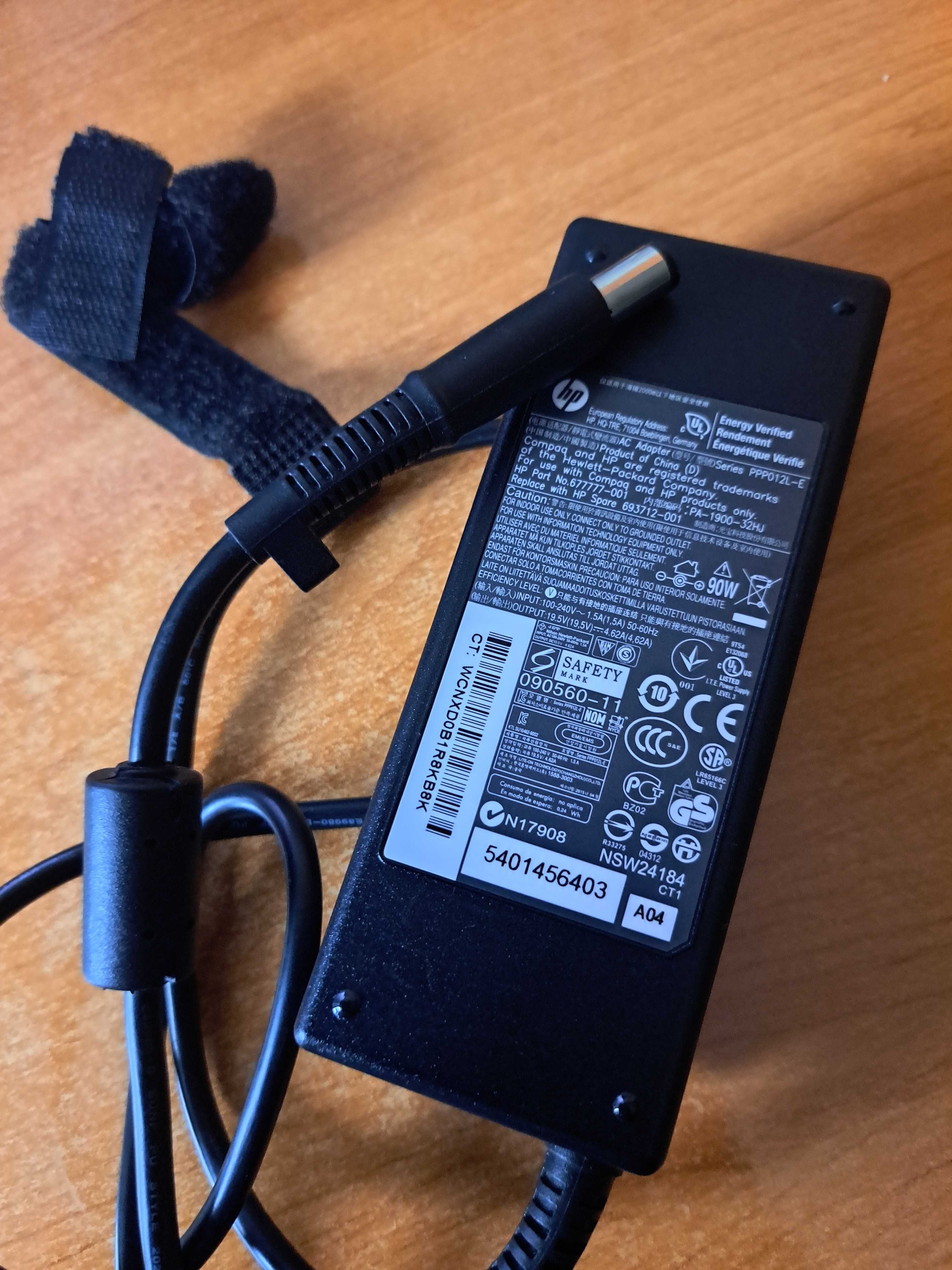 Захранвания за лаптопи HP