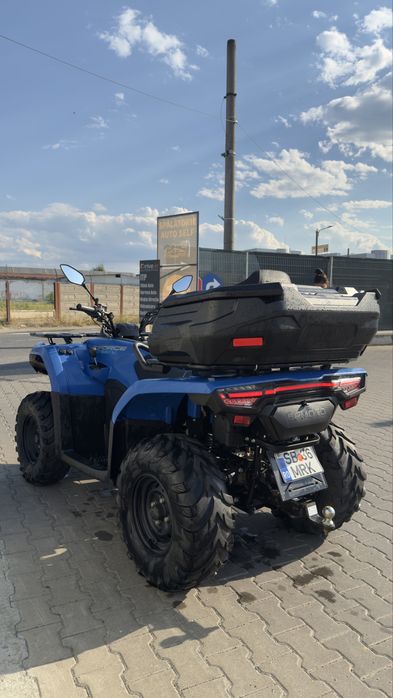 CFmoto 450L euro5 2023 Atv in stare impecabila