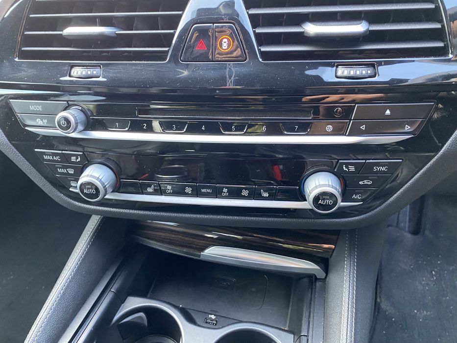 Panou climă BMW G30