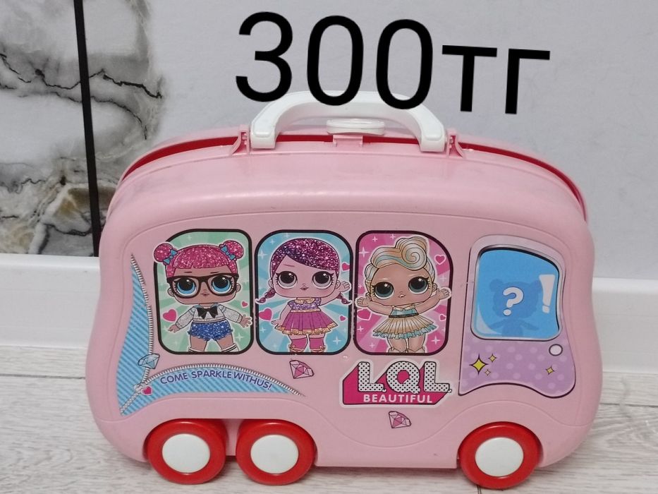 Продам игрушки.     .