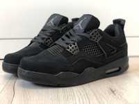 Nike Jordan 4 Retro Mid Black Cat Unisex - OFERTA
