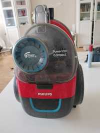 Vând aspirator Philips