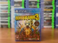 Новый Диск Borderlands 3 PS4/PS5 Большой Выбор Игр