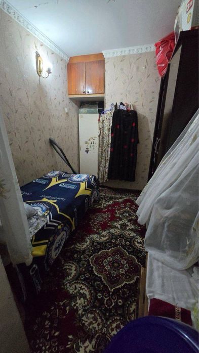 Метро Новза 2/4/5 кирп дом балкон 2/6 можно через ипотека ориентир М