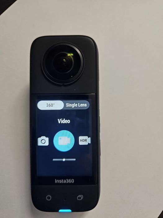 Vand camera insta 360 x3