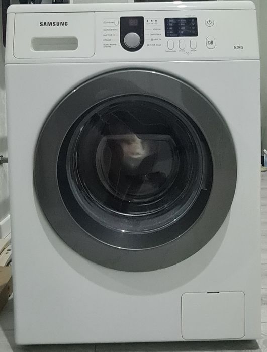 Продам стиральную машину samsung