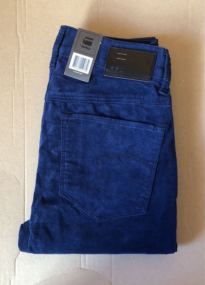 G-Star RAW 3301 High Waist Skiny Colored Jeans ОРИГИНАЛНИ дамски дънки