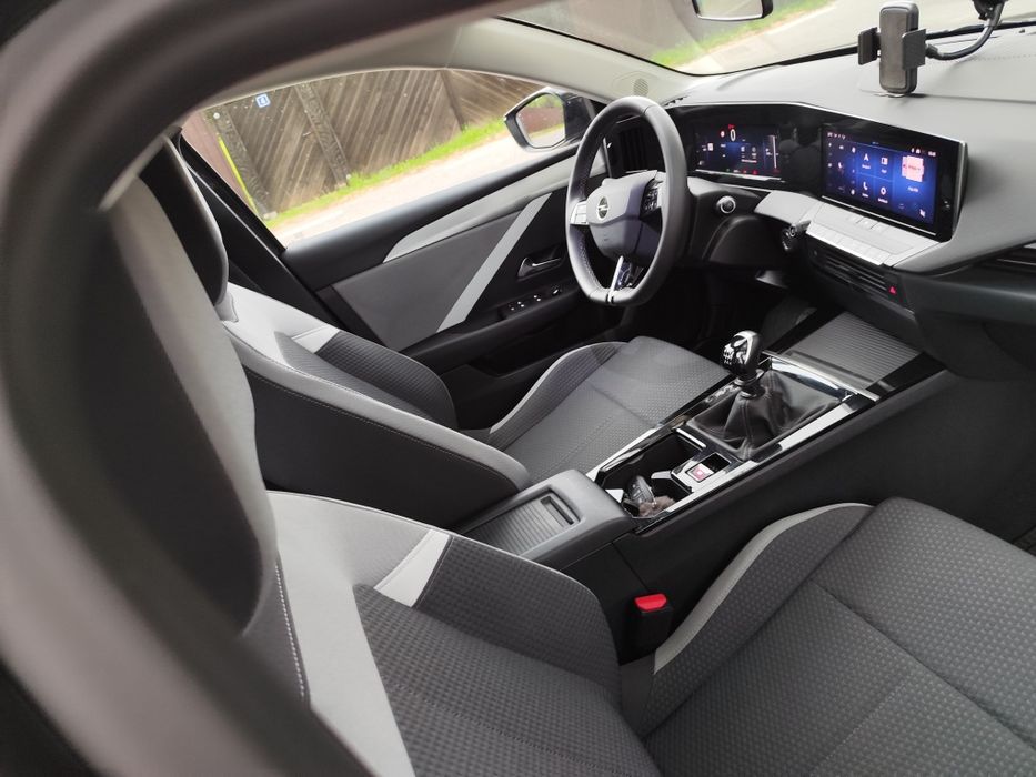 Opel Astra L Sportstourer, 1.2 131cp, 2023, 83000km | variante