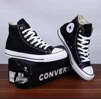 Самые удобные кеды Converse