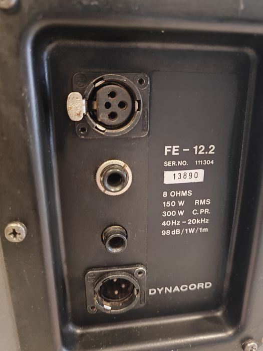 Тонколона Динакорд