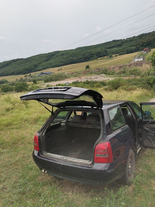 Audi A4 2001 TDI