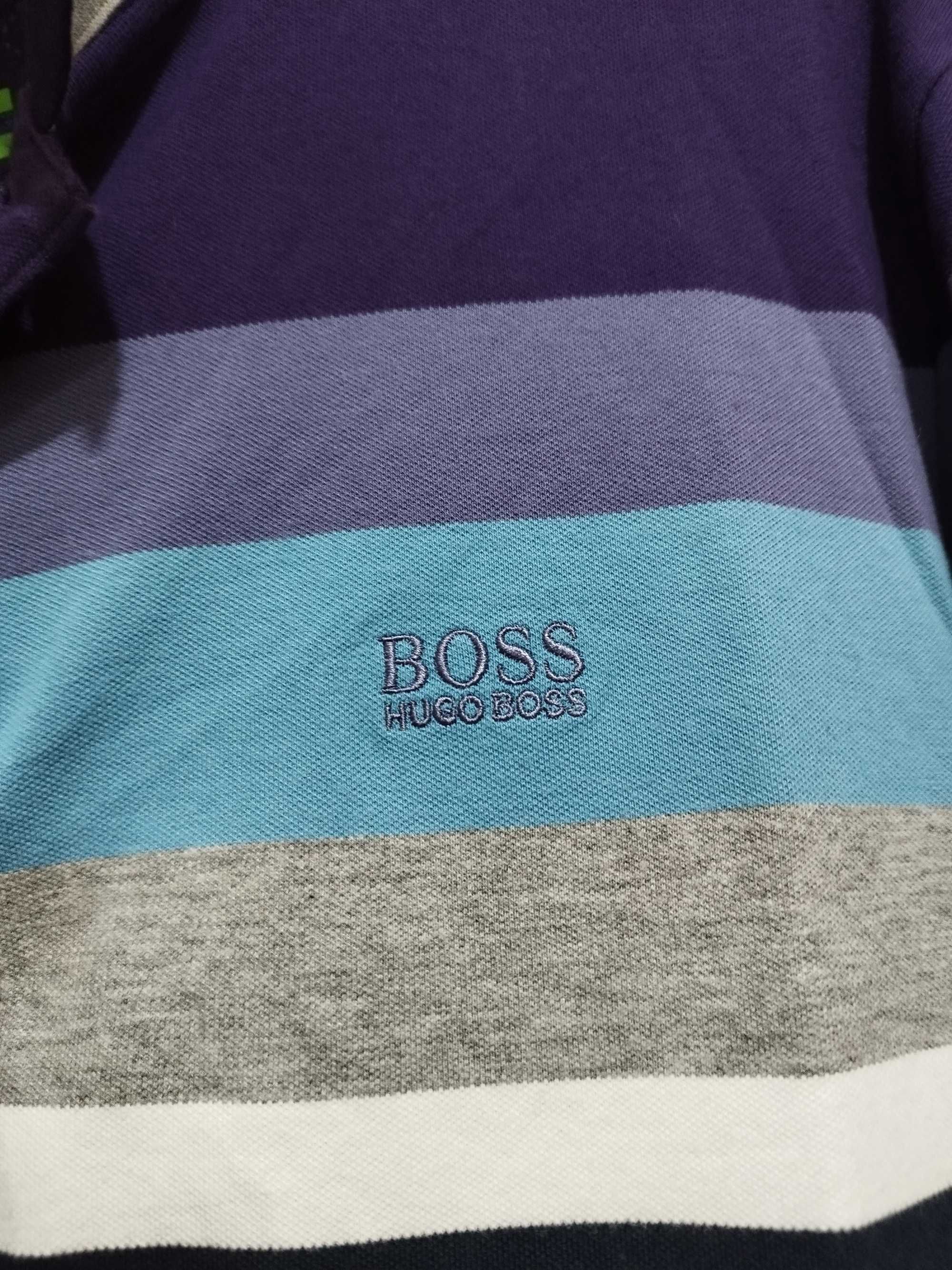 Оригинална мъжка блуза HUGO BOSS L/XL