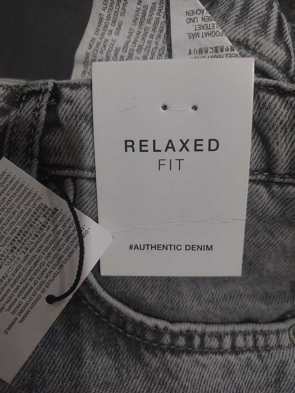 Джинсы ZARA 10-11 лет. 100%хлопок