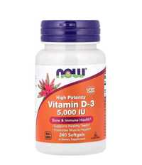 Vitamin D3 5000 doza 240 dona