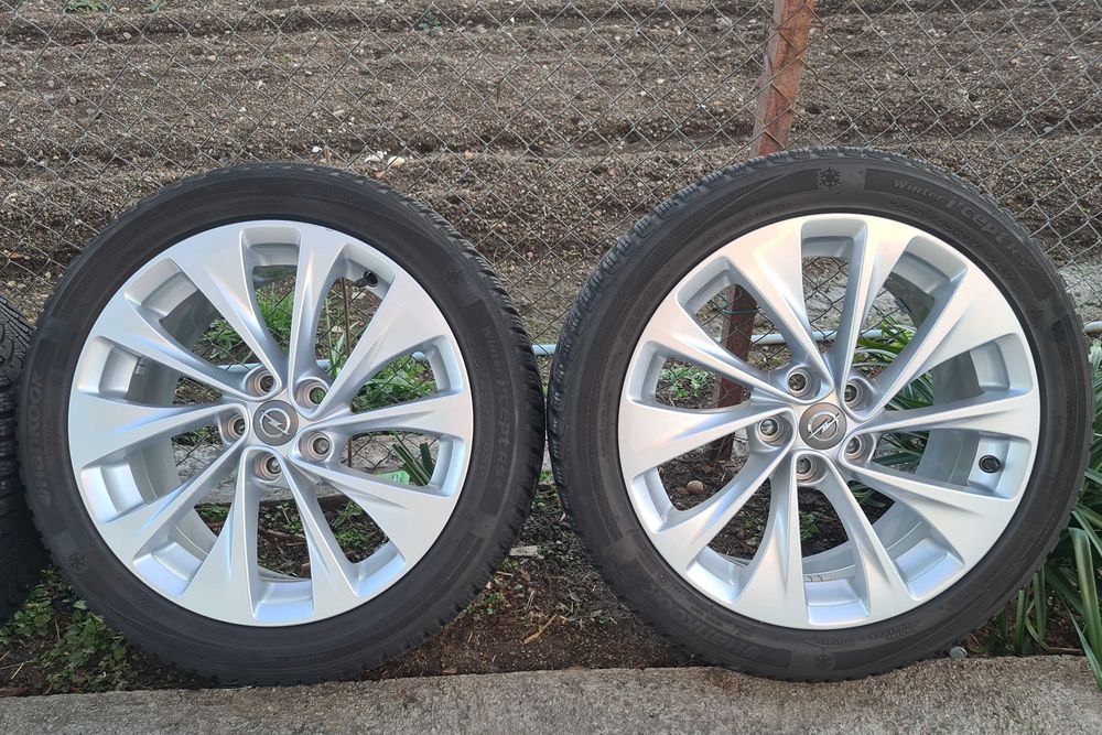 Джанти за Opel Astra, Vectra, İnsignia и др.