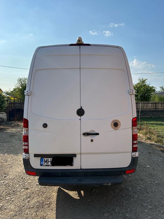 Mercedes Sprinter 2.2 Diesel