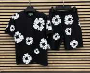 Compleu Barbati Denim Tears Black & White!
