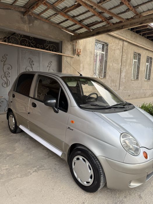 Matiz best 2013 kraska toza