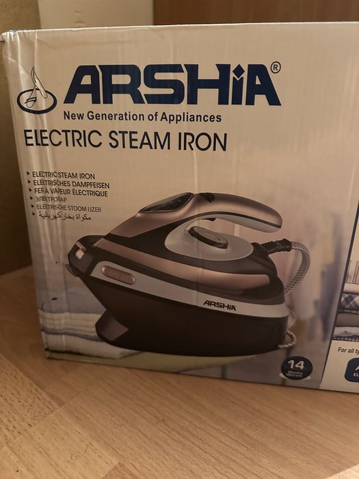 Парогенератор новый в упаковке продам