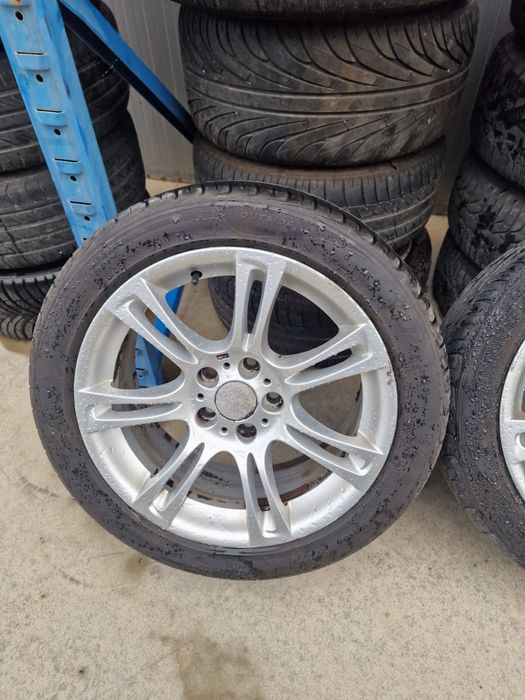 Jante bmw style 350 r 18 f10 f11 mp 2 latimi originale M + S