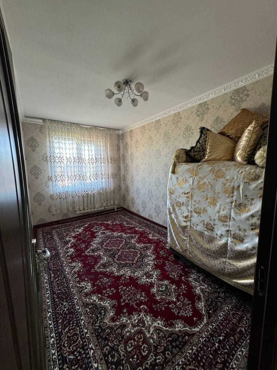 Продаётся 3х комн квартира на 5 этаже Ор-р Центральная аптека