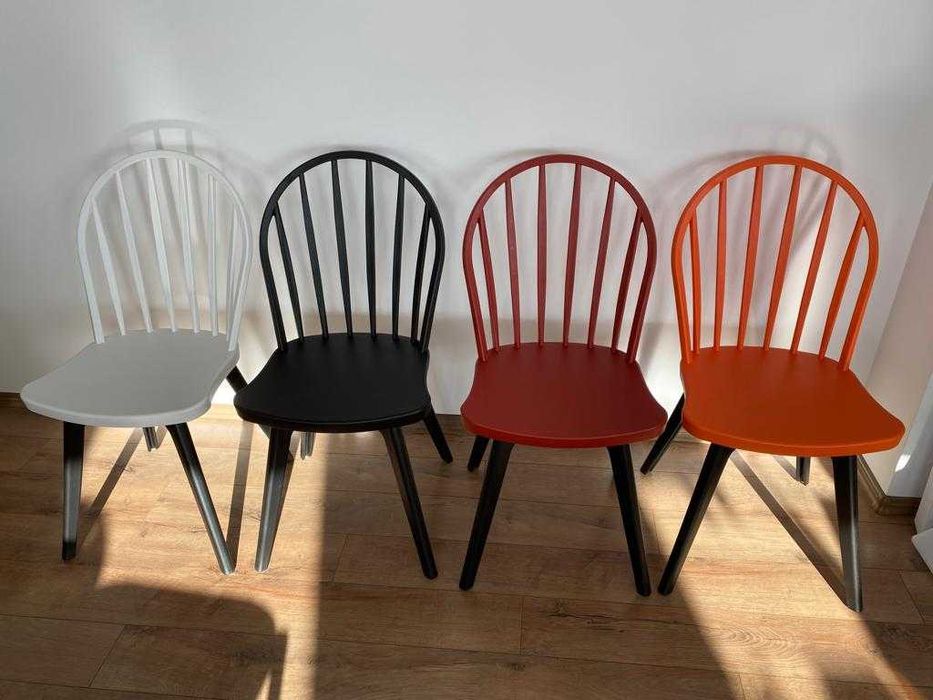 Scaune solide, terasa, cafenea, cantina,  fast food, mobilier HORECA