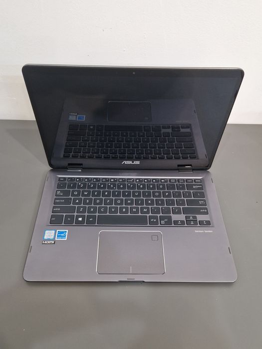 Asus Zenbook Flip I5-8250u 256Gb/8Gb Ram Touchscreen #47659