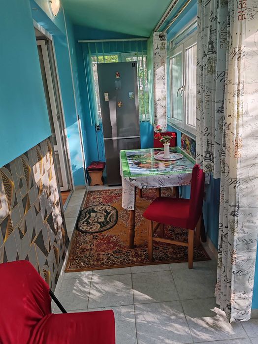 apartament cu 1 camera, confort sporit  si gradina ,tatarasi central