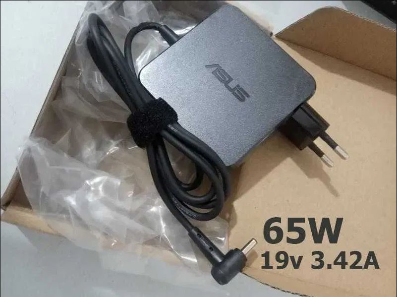 от - ASUS - блок питания, зарядка .