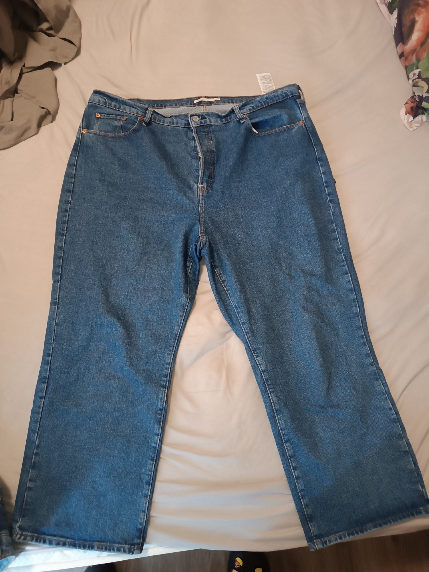 Levi's Дамски дънки W22